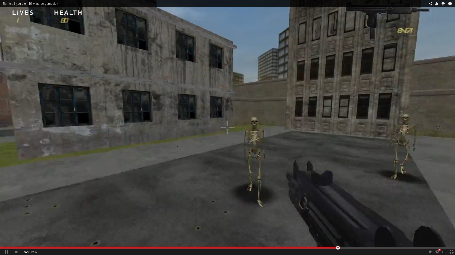 Battle till you die (itch) - кадр 6