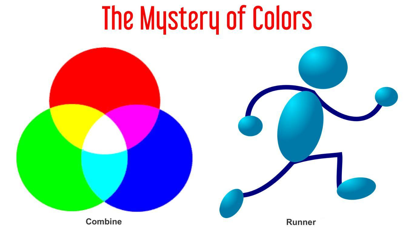 The mystery of Colors (itch) - кадр 1