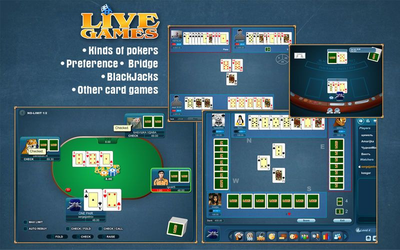 Online Play LiveGames - кадр 9