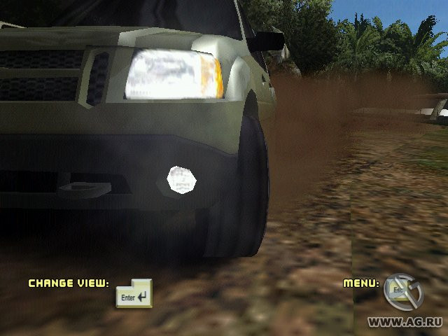 Ford Racing 2 - кадр 14