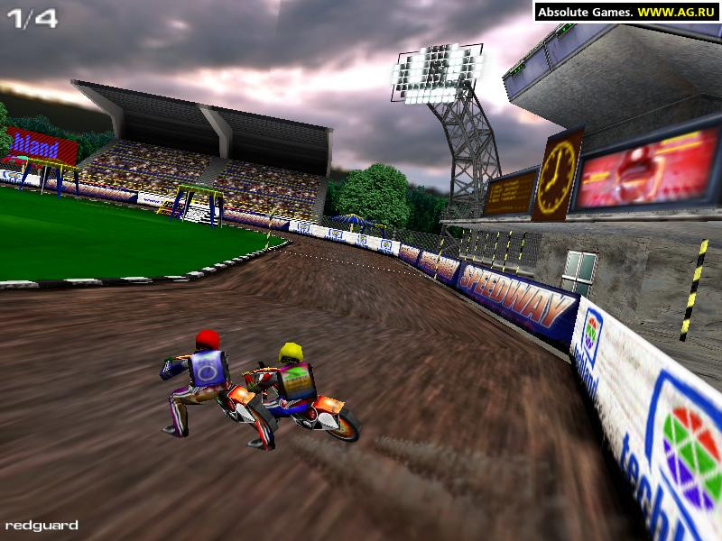 Speedway 2000 - кадр 5
