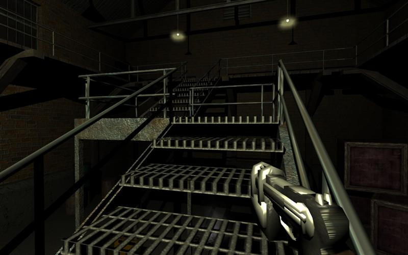 Dead Next Door: Life After Death - кадр 5