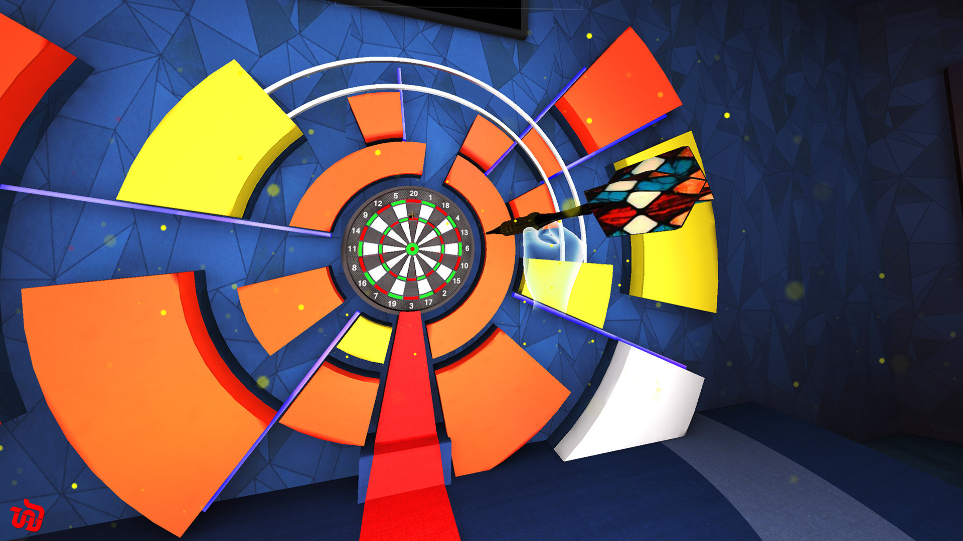 Darts VR - кадр 4