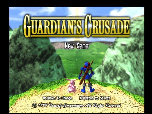 Guardian's Crusade - кадр 4