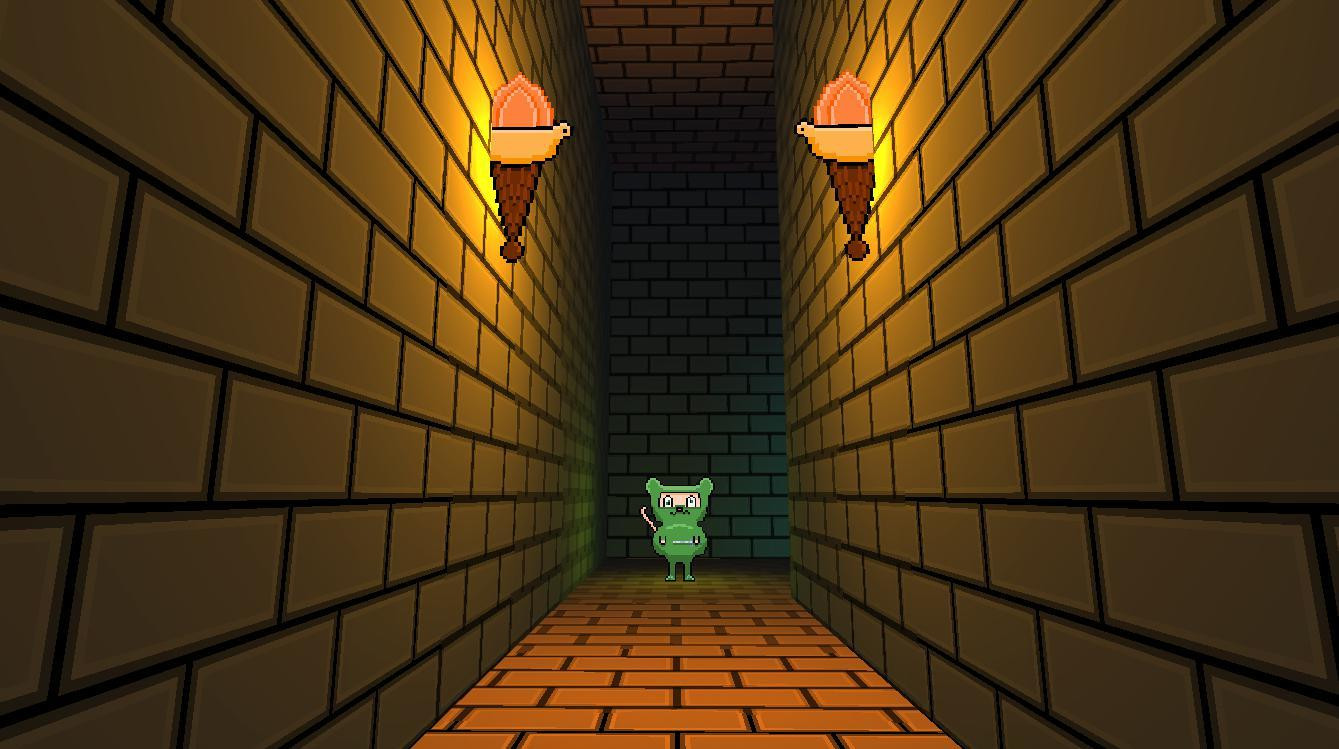 Speed Dungeon (itch) - кадр 3