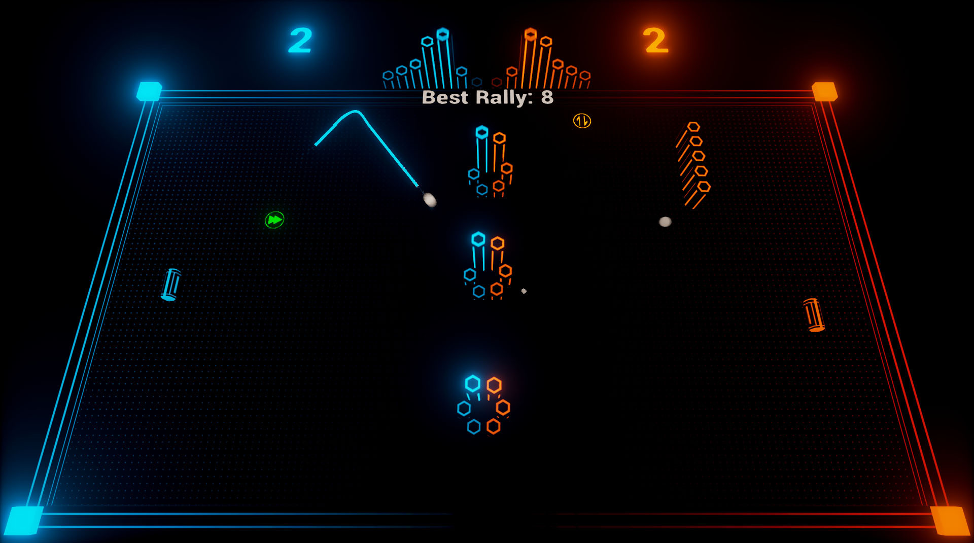 Technoball - кадр 4