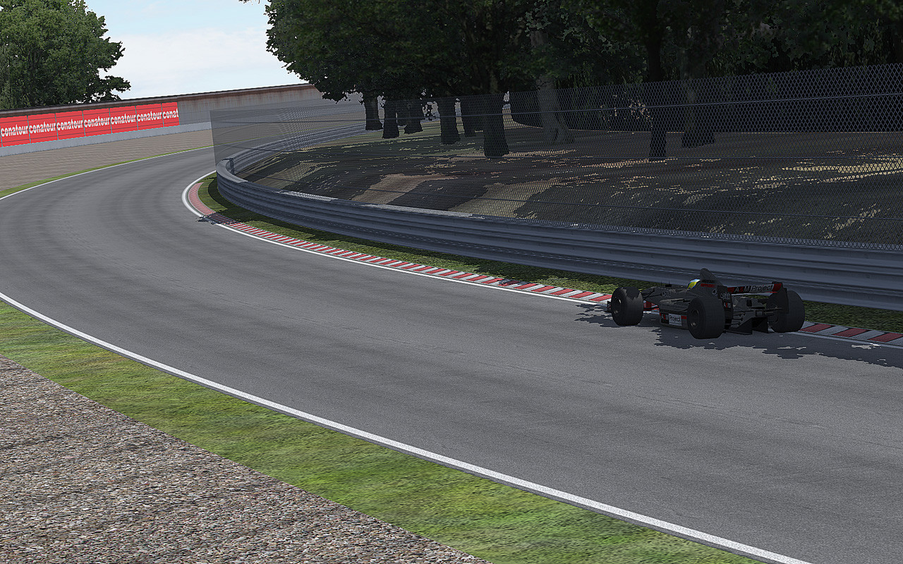 Virtual Grand Prix 3 - кадр 10