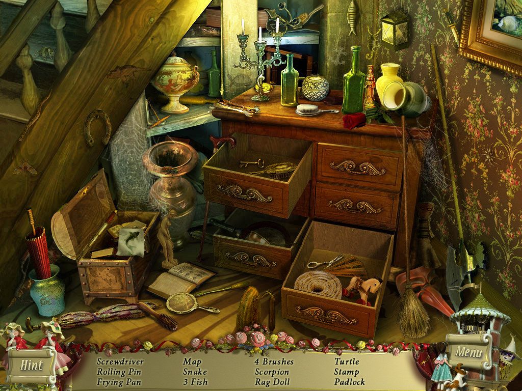 PuppetShow: Mystery of Joyville - кадр 4