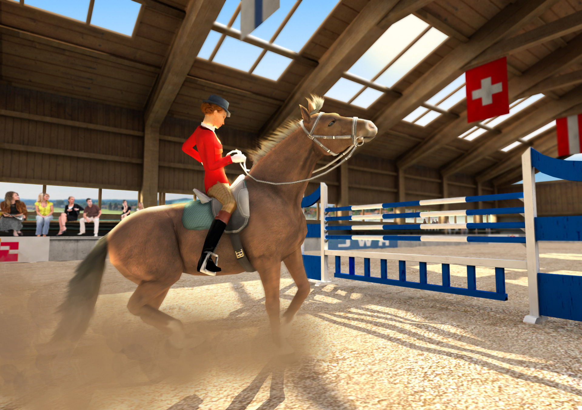 Tim Stockdale's Riding Star - кадр 6