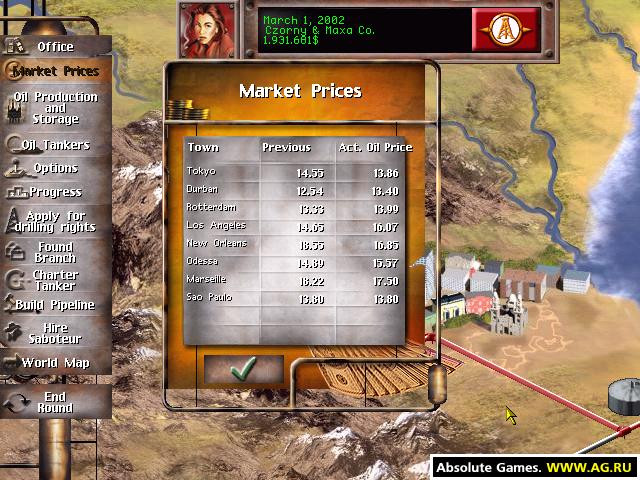 Oil Tycoon - кадр 6