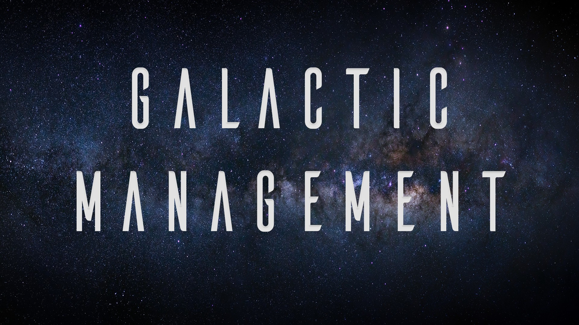 Galactic Management - кадр 6