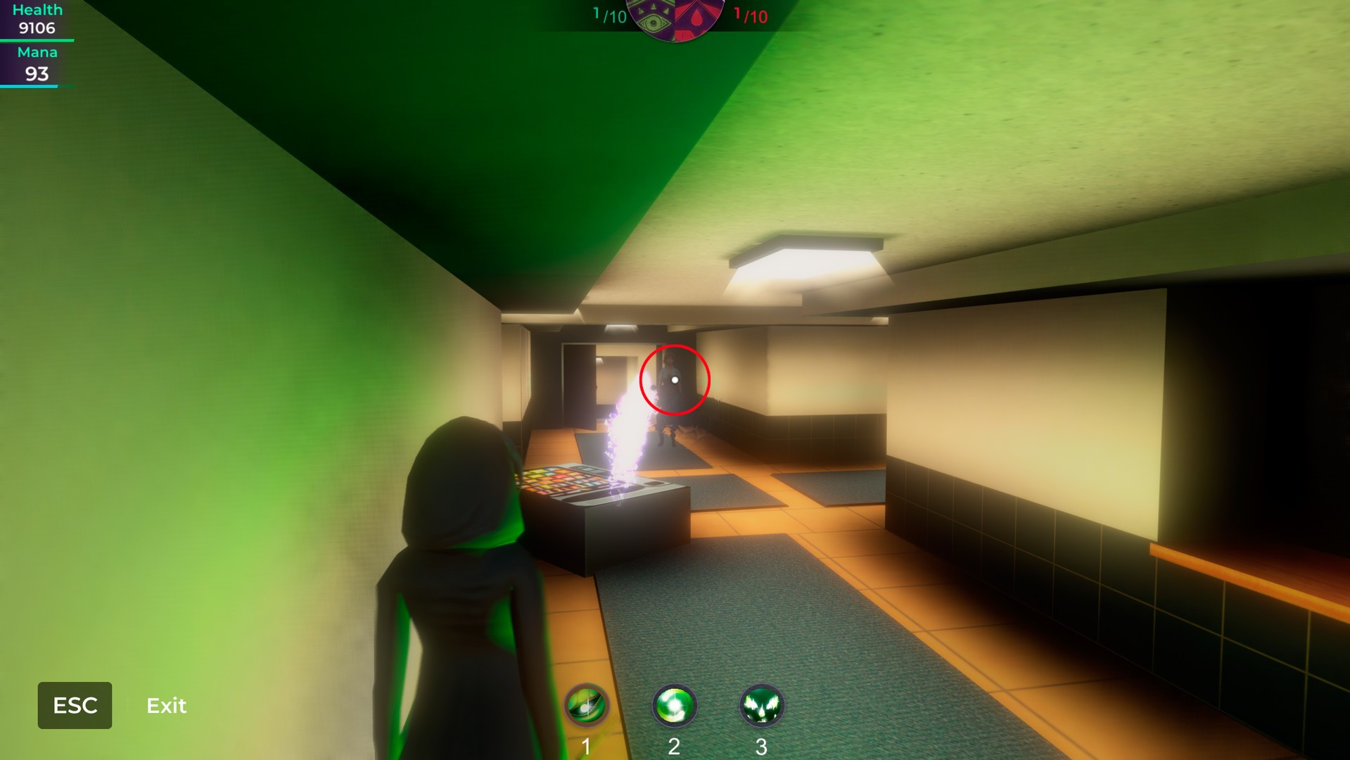 War Of Spells - кадр 9