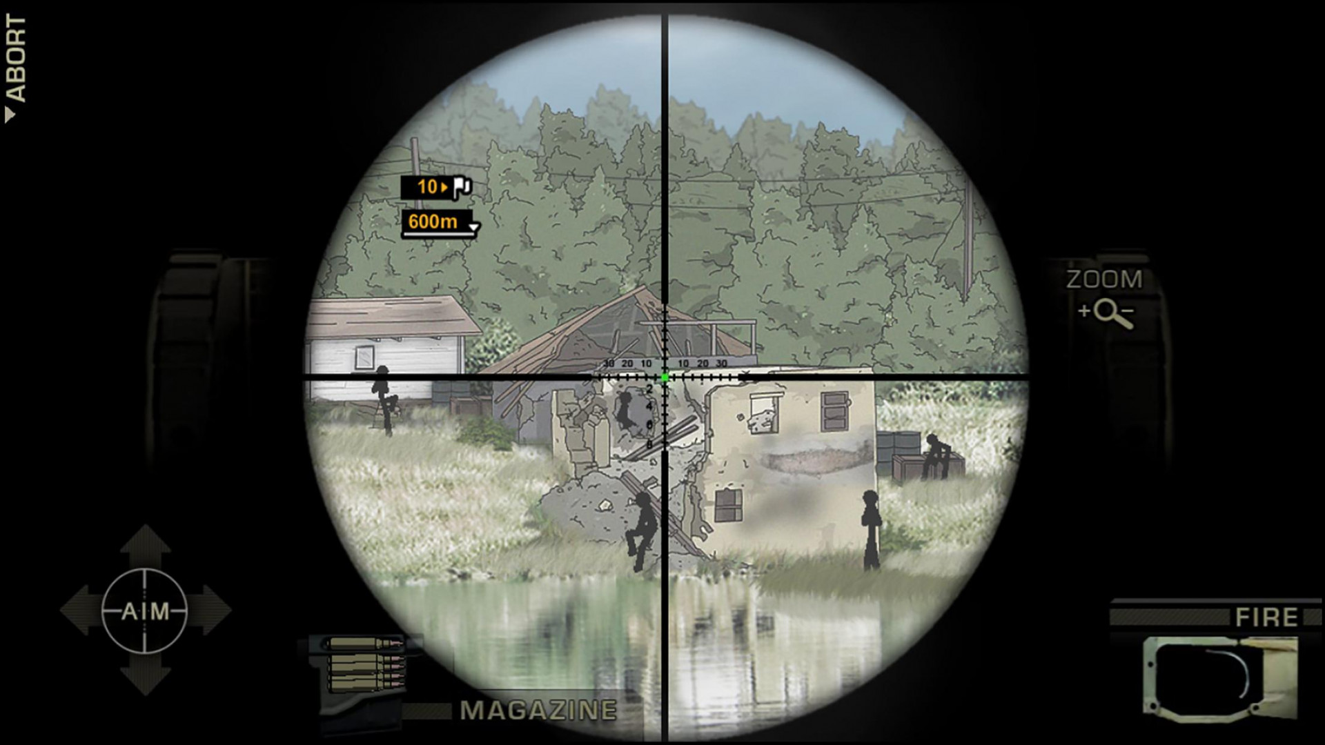 Tactical Assassin - кадр 9