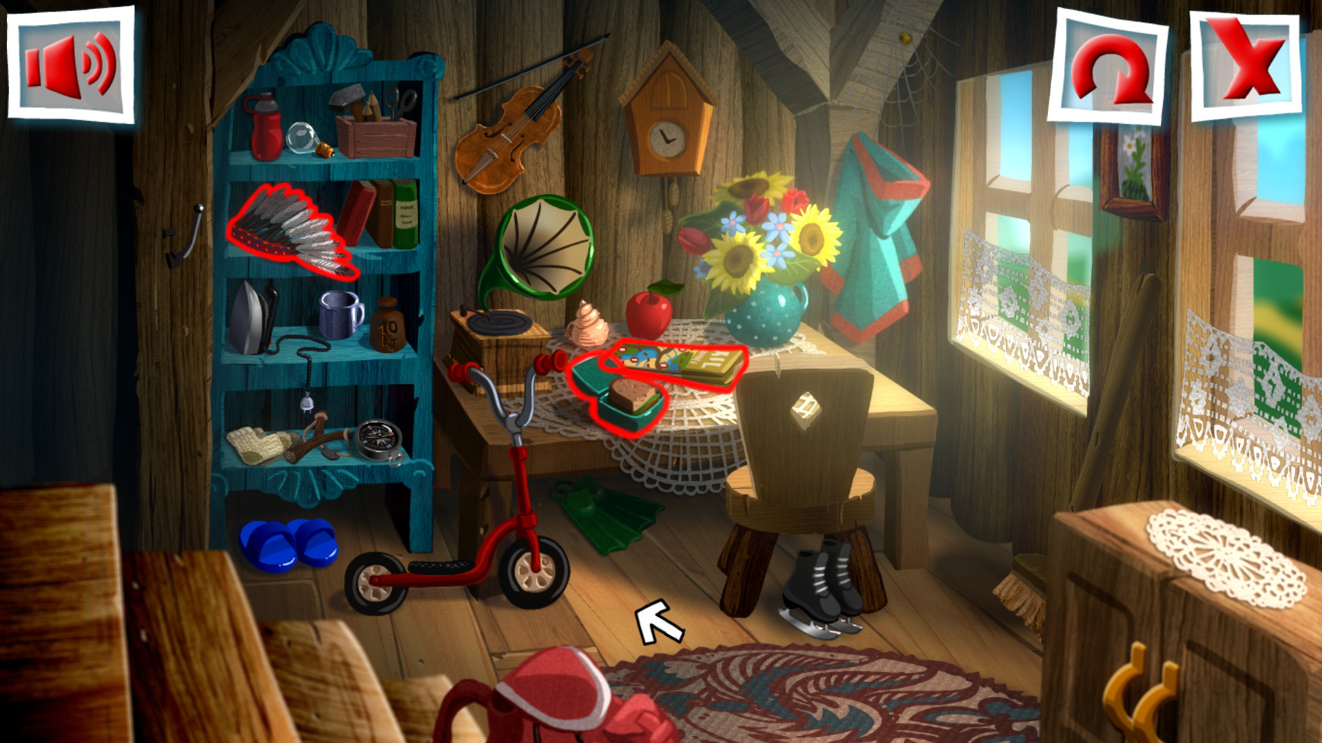 Teddy Floppy Ear - Mountain Adventure - кадр 9