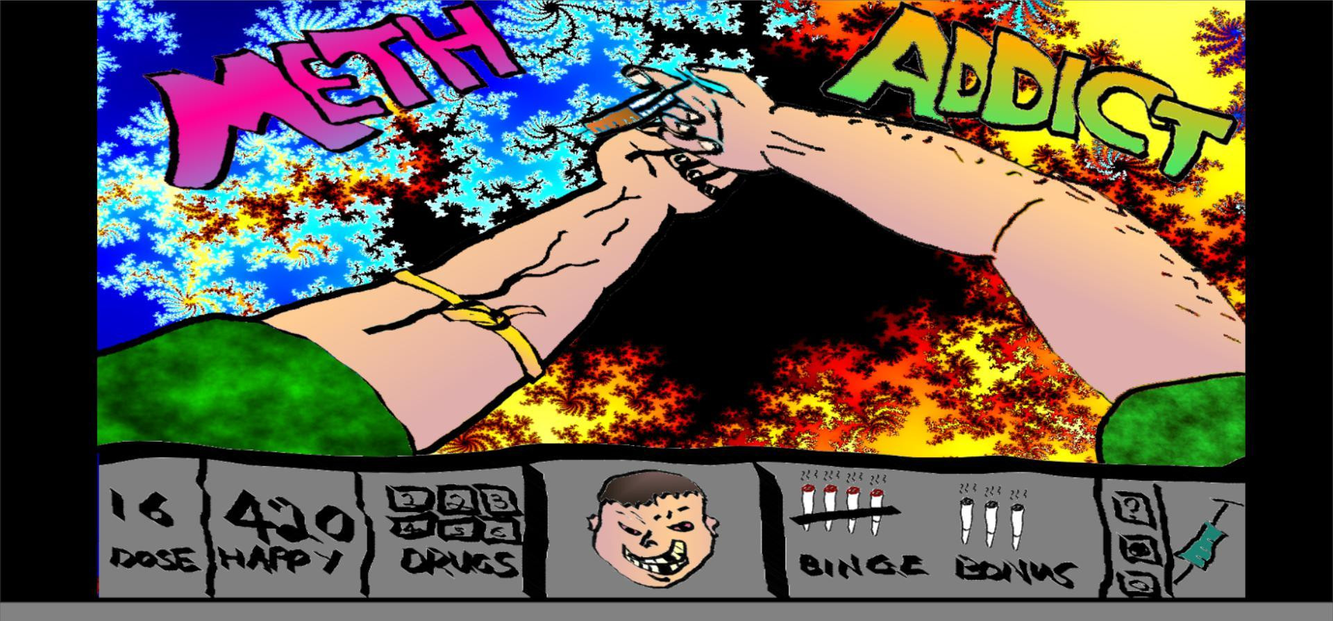 Metaddict (itch) - кадр 1