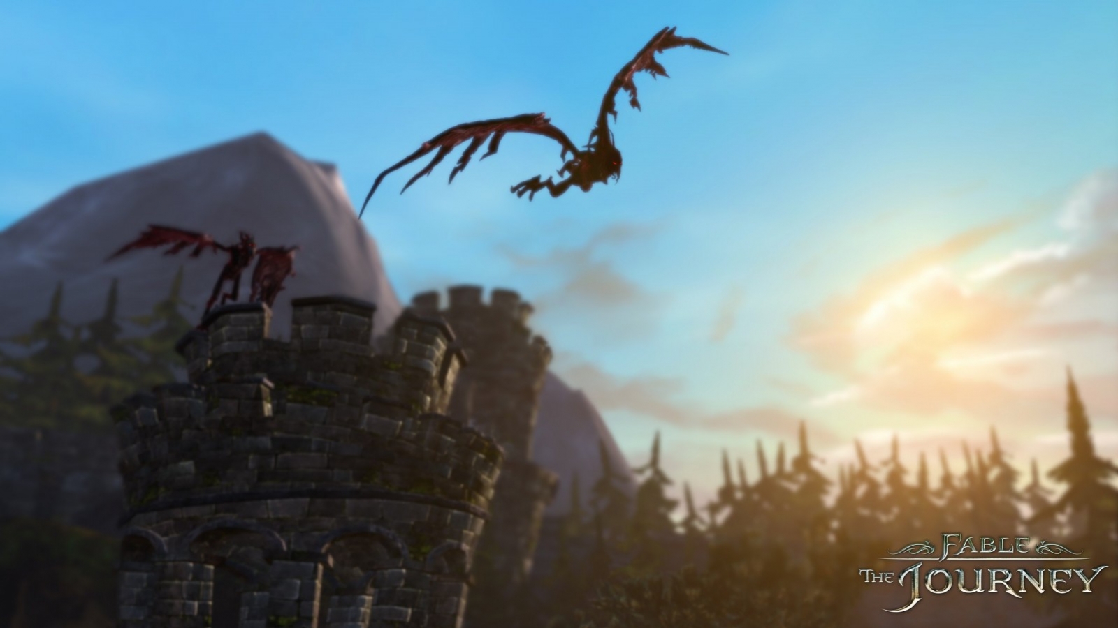 Fable: The Journey - кадр 14