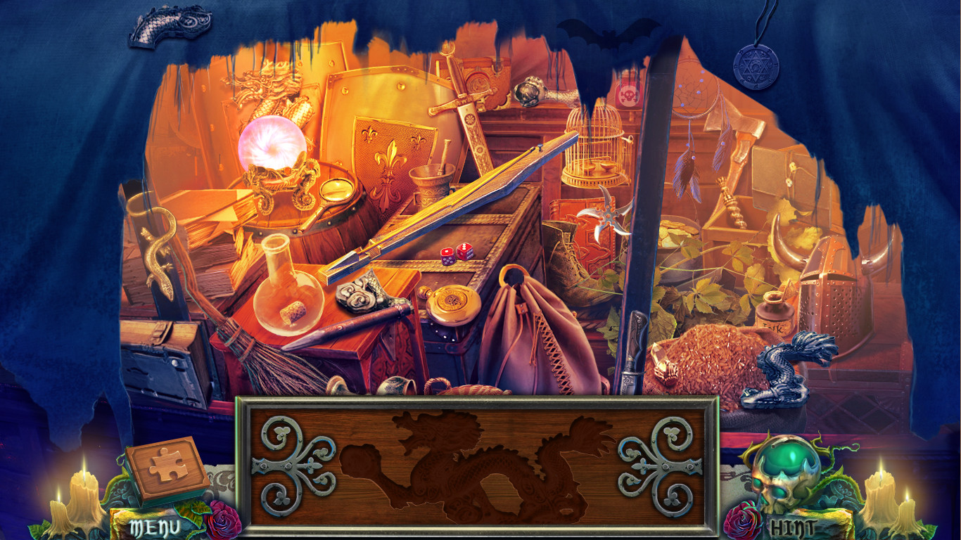 Witches' Legacy: Slumbering Darkness - кадр 9