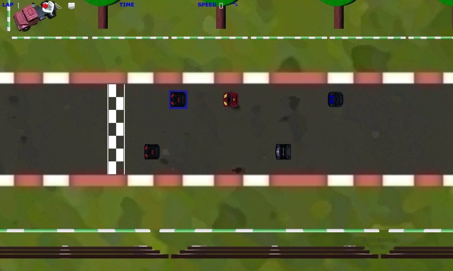 Race Formula X (itch) - кадр 4