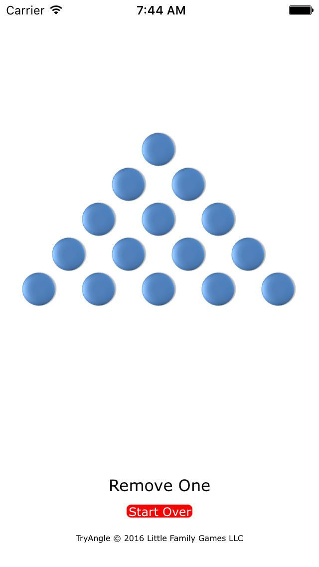 TryAngle by Little Family Games - кадр 2