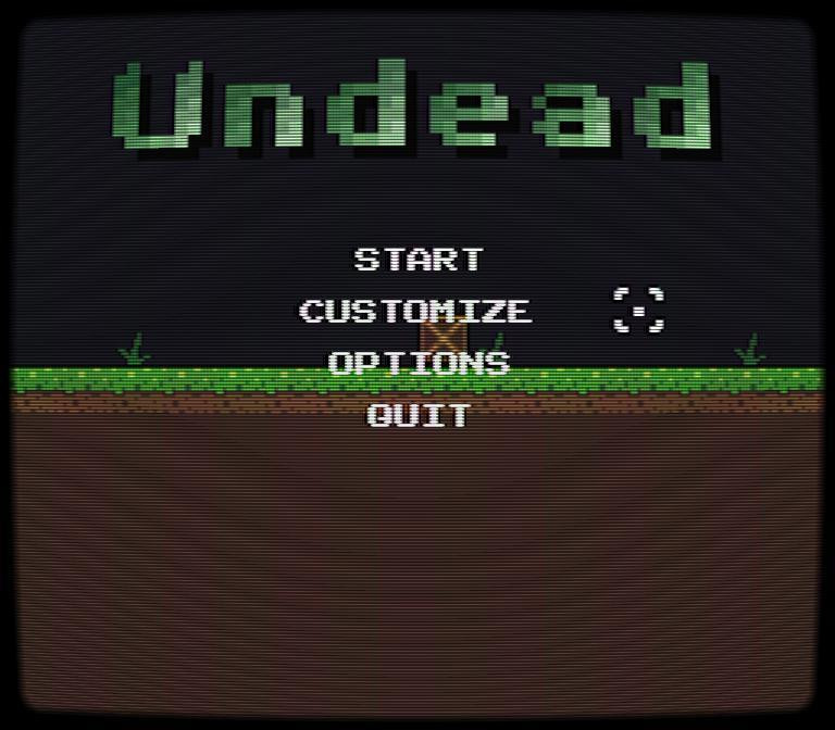 Undead (itch) (Blue Yeti Studios) - кадр 6