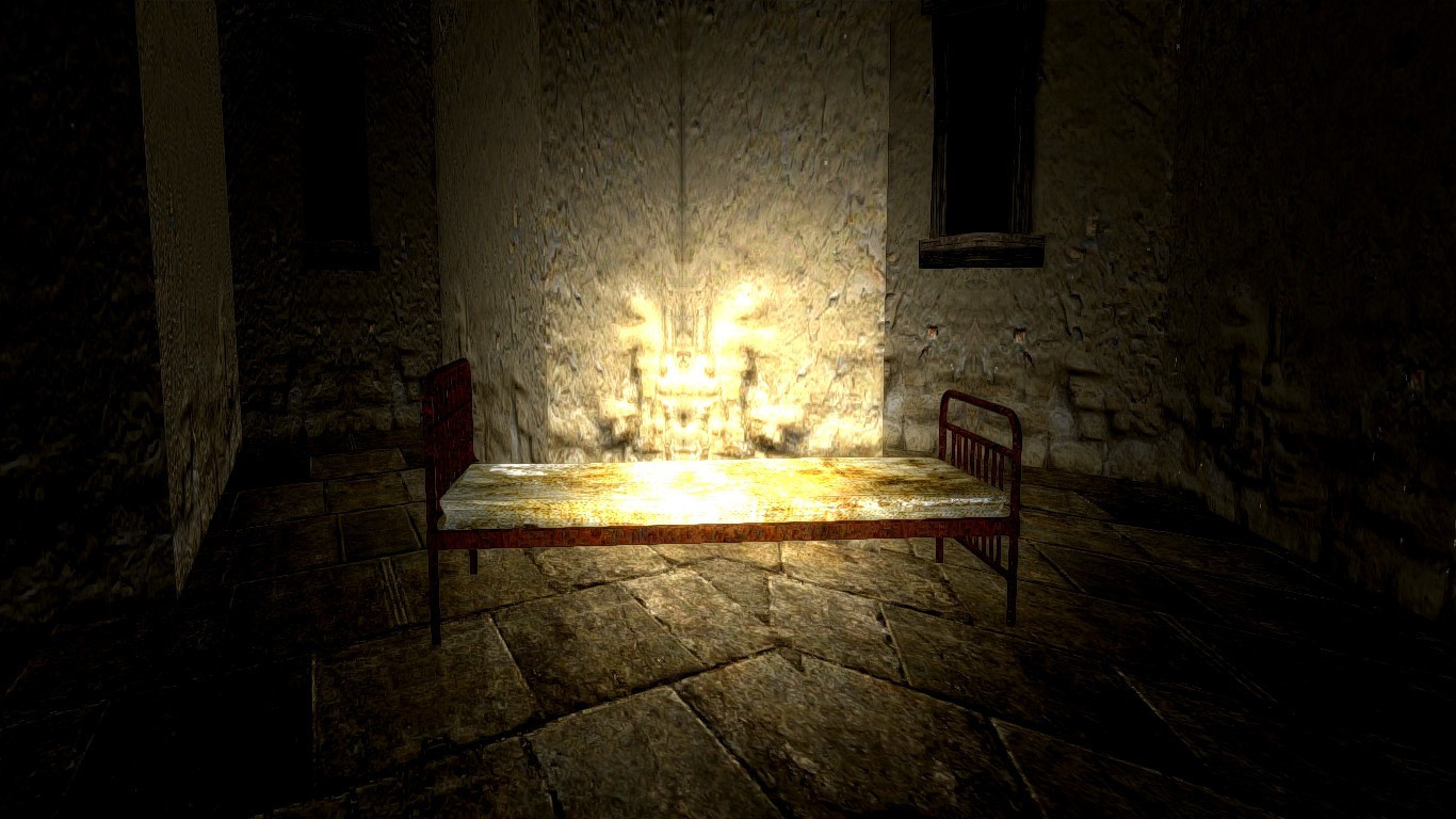 The Tunnel 2 (itch) - кадр 2