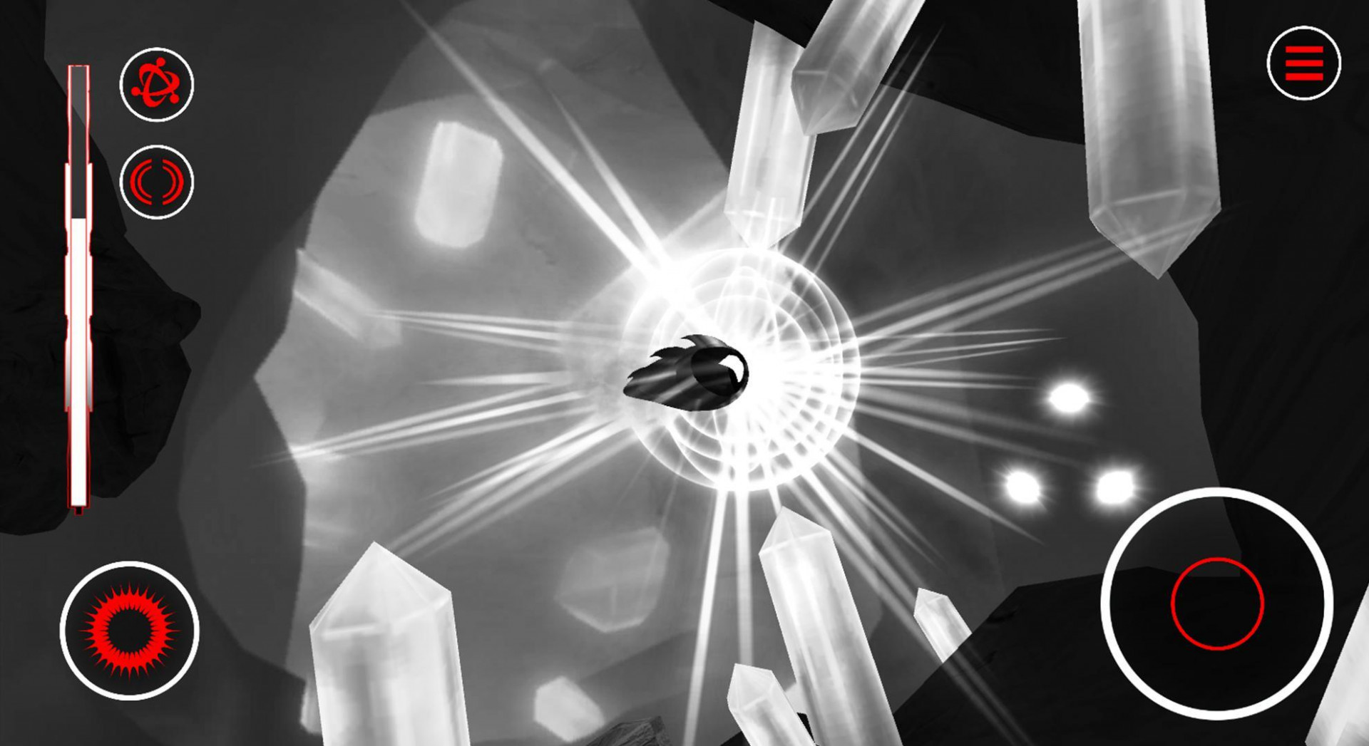 Forgotten Light (itch) - кадр 8