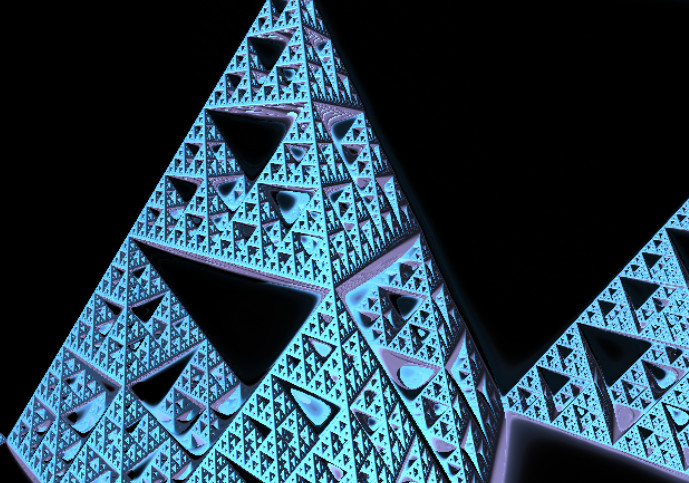 Emergence Fractal Universe ᵠ - кадр 2