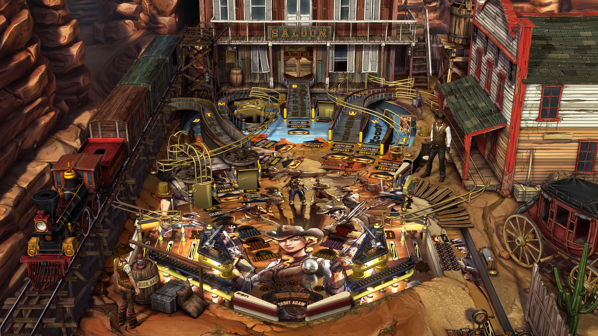 Pinball FX3 - кадр 13