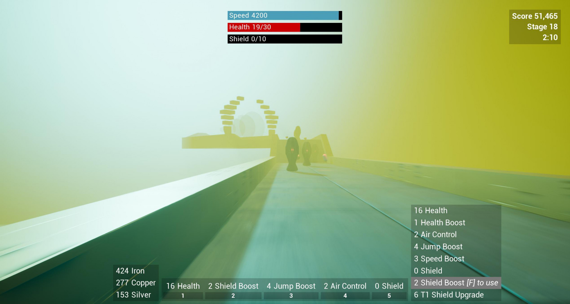 Speed Craft Runner (itch) - кадр 7