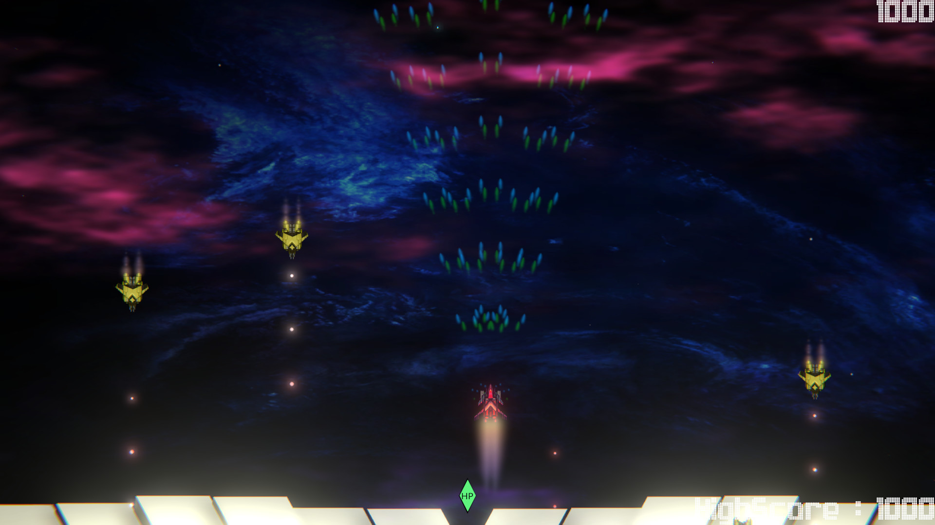 Aeve:Zero Gravity - кадр 3