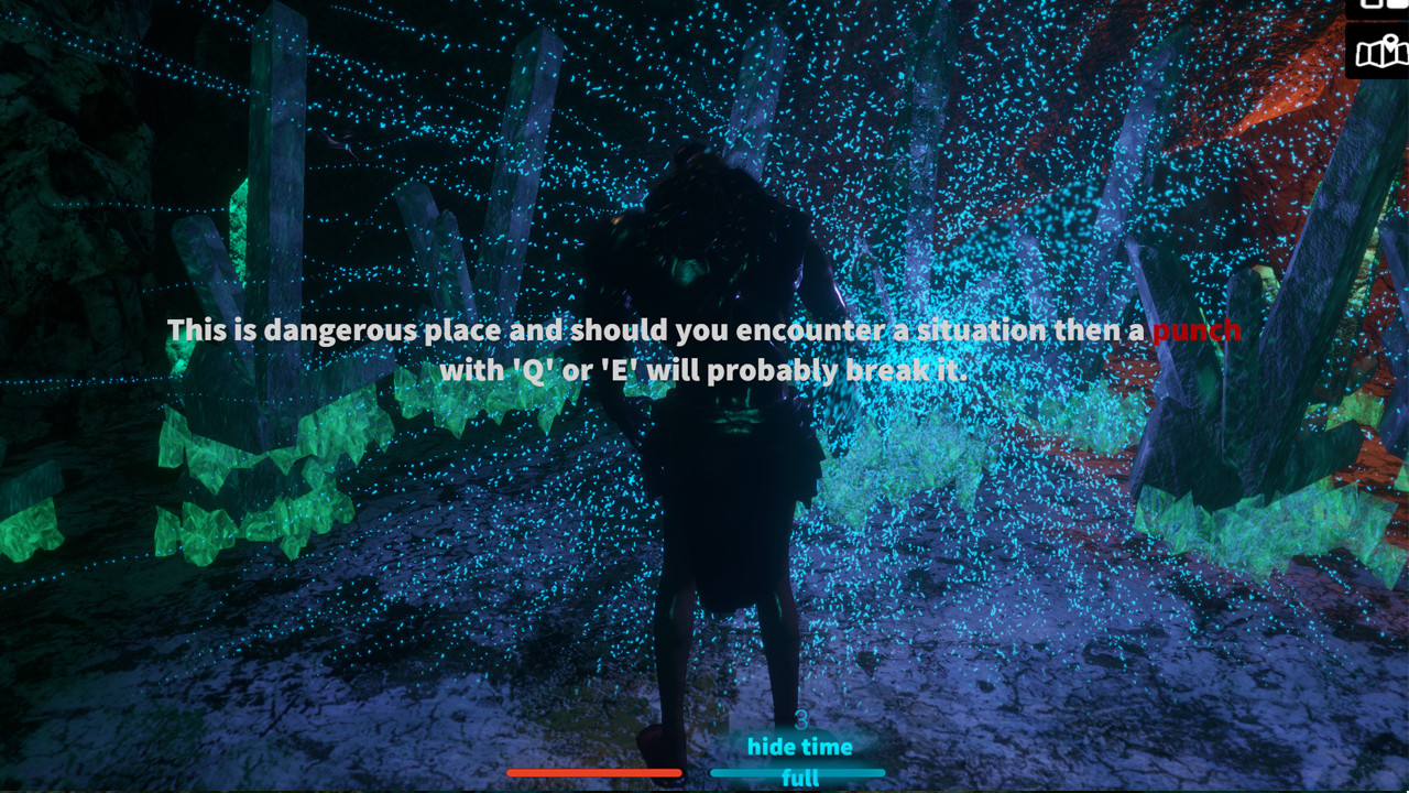 Hush Hush - Unlimited Survival Horror - кадр 7