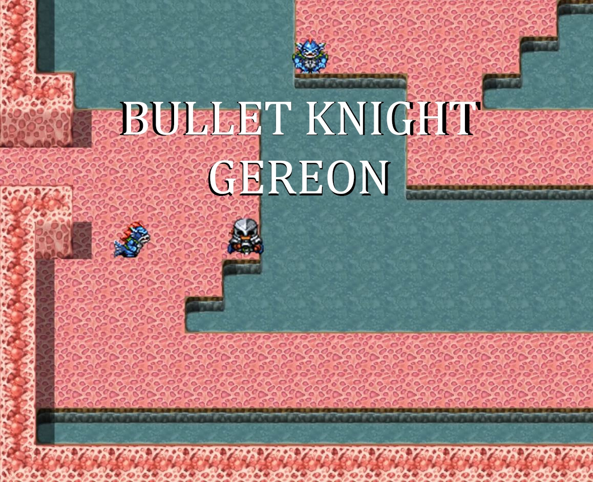 BULLET KNIGHT GEREON (itch) - кадр 1
