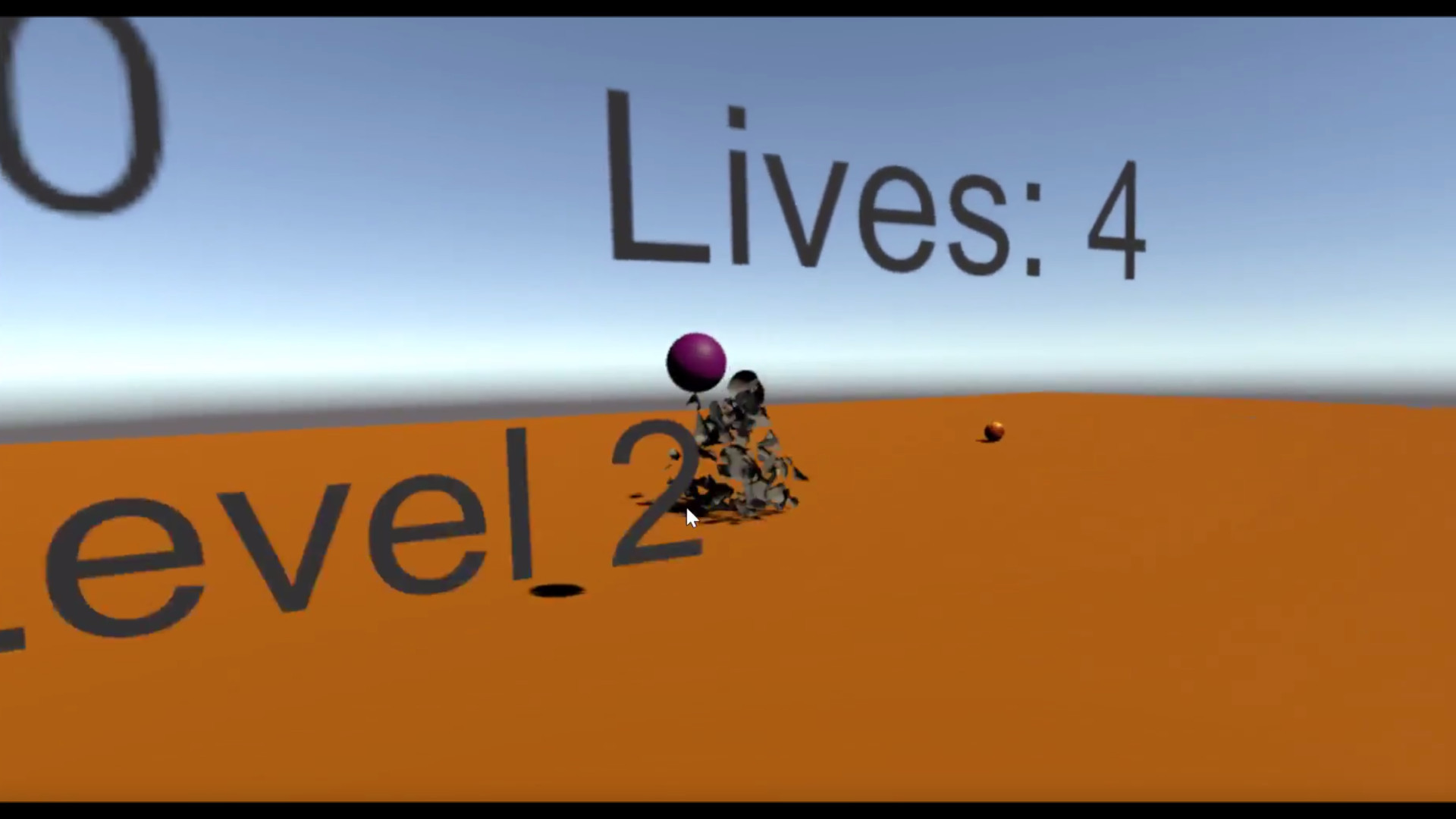 StickDodgeVR - кадр 3