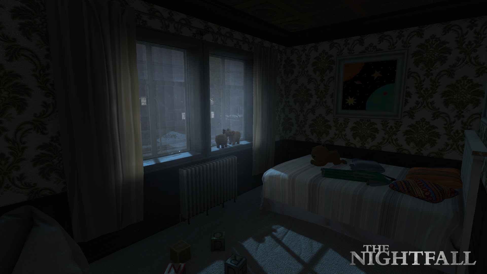 TheNightfall - кадр 10