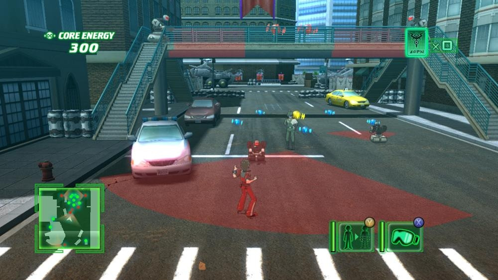 Bakugan: DOTC - кадр 2