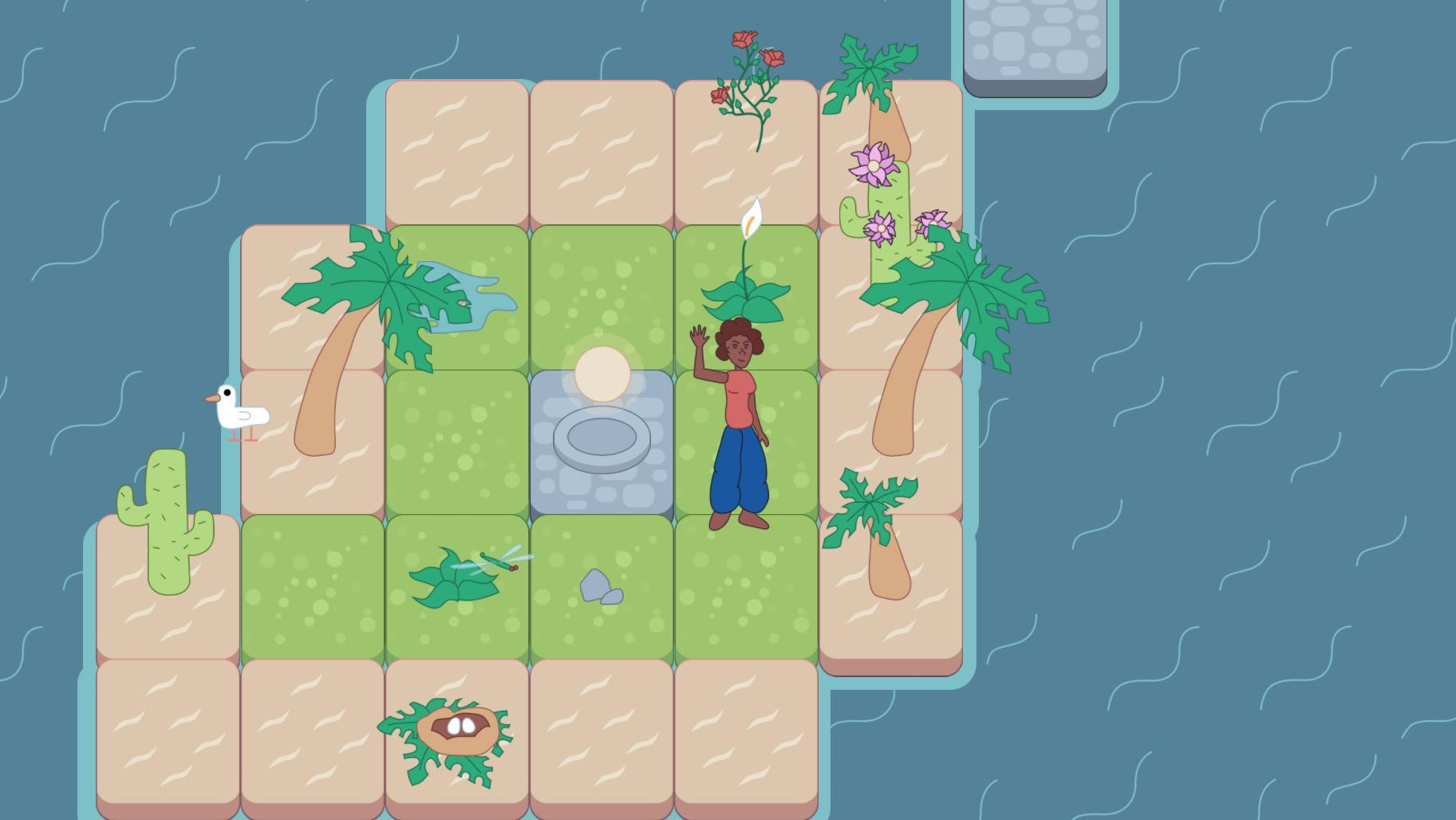 Comigo and the Vacation of Fusion (itch) - кадр 3