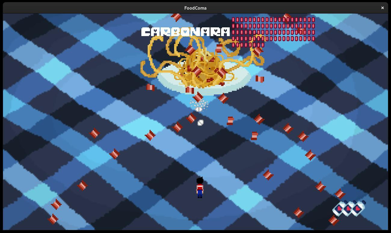 Food Slayer (itch) - кадр 2