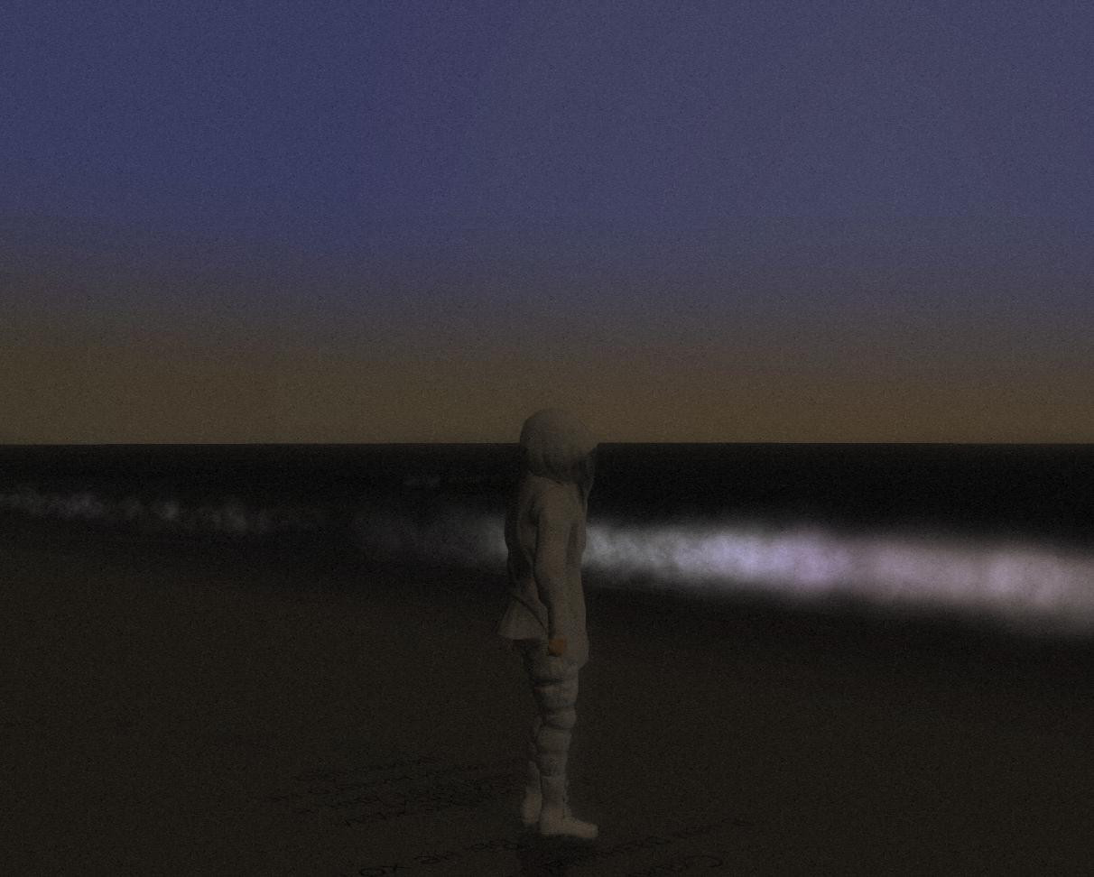 Bientôt l’été - кадр 14