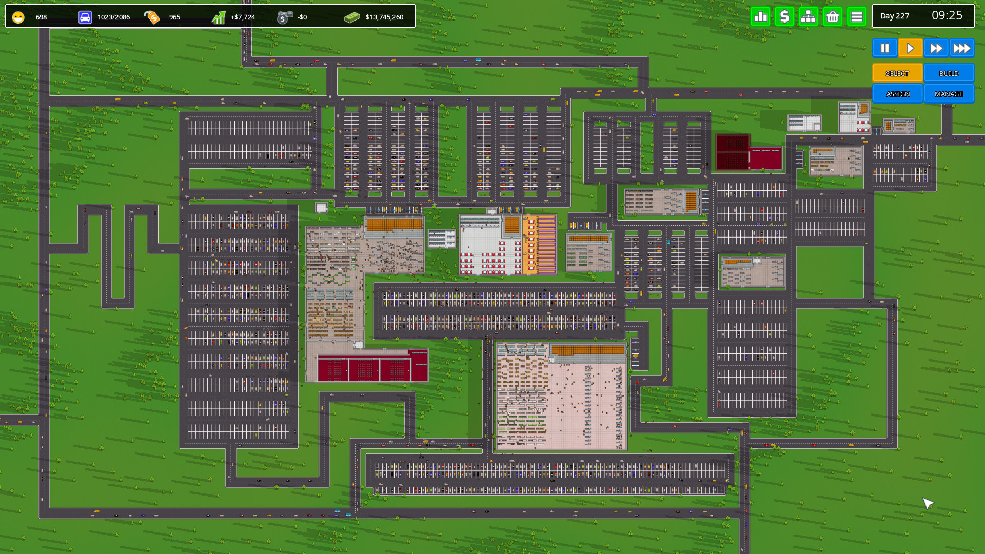 Another Brick in the Mall - кадр 3