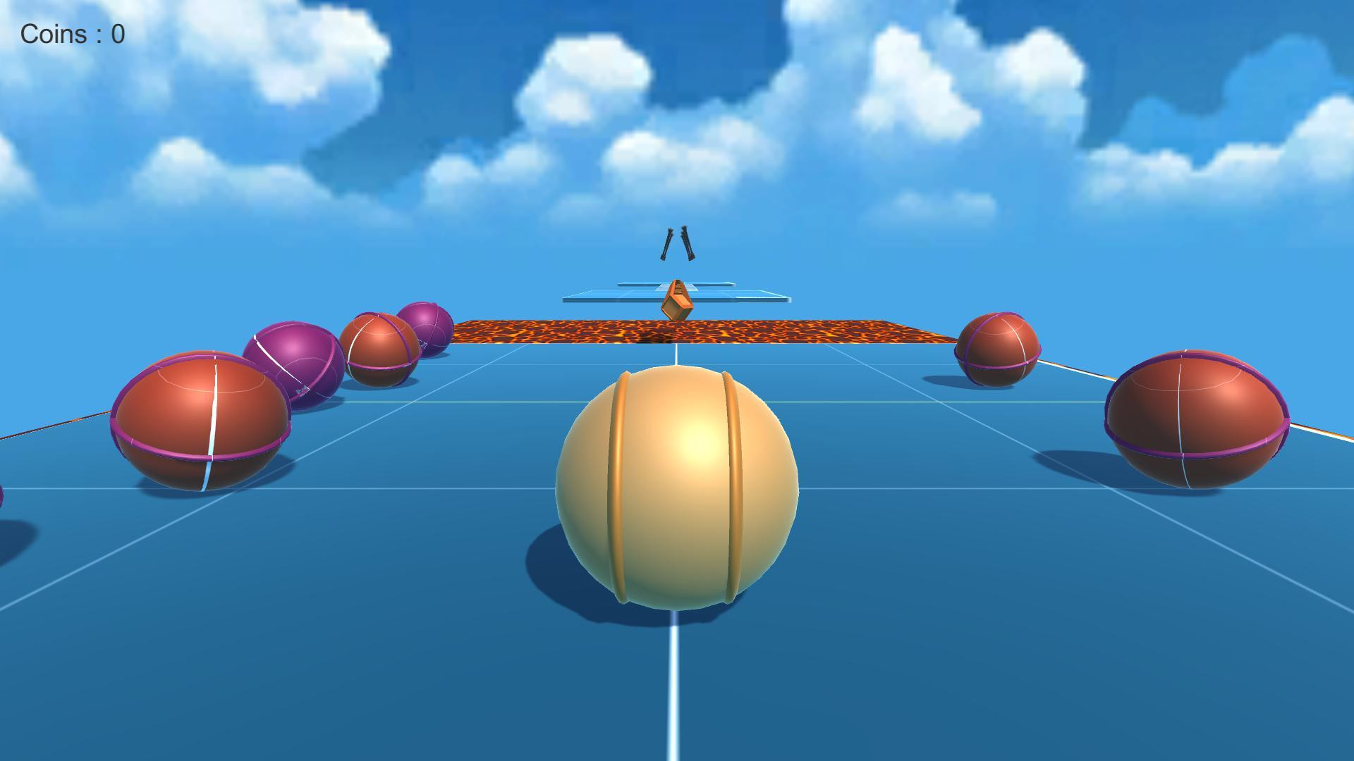 The Ball Game (Jame Studios) (itch) - кадр 3