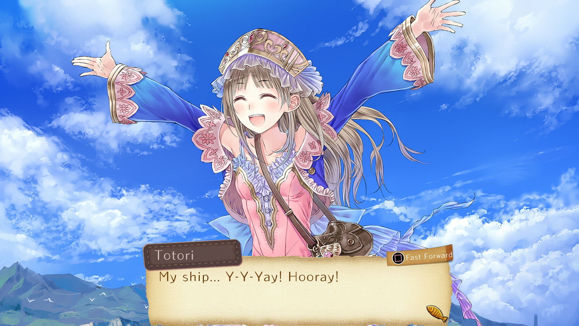 Atelier <b>Totori</b> - The Adventurer of Arland - DX.