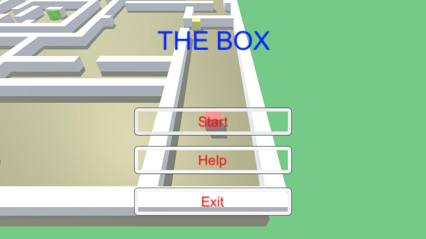 The Box 1.2 (itch) - кадр 4