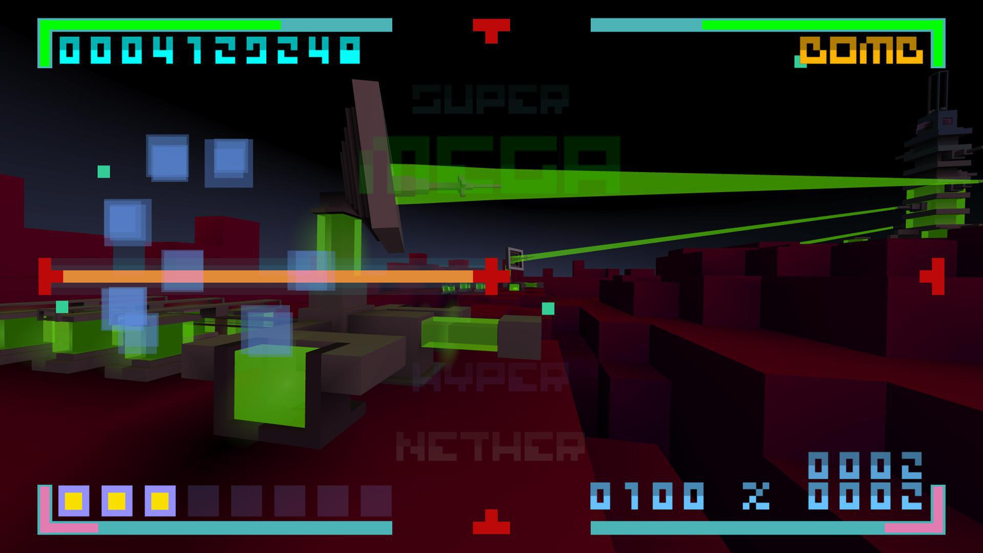 Bit.Trip Core - кадр 14