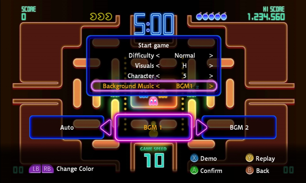 Pac-Man Championship Edition DX - кадр 6