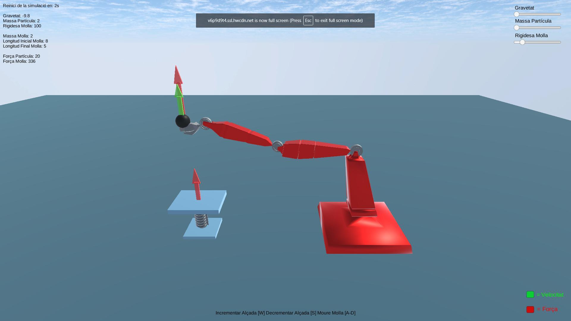 Inverse Kinematics (itch) - кадр 3