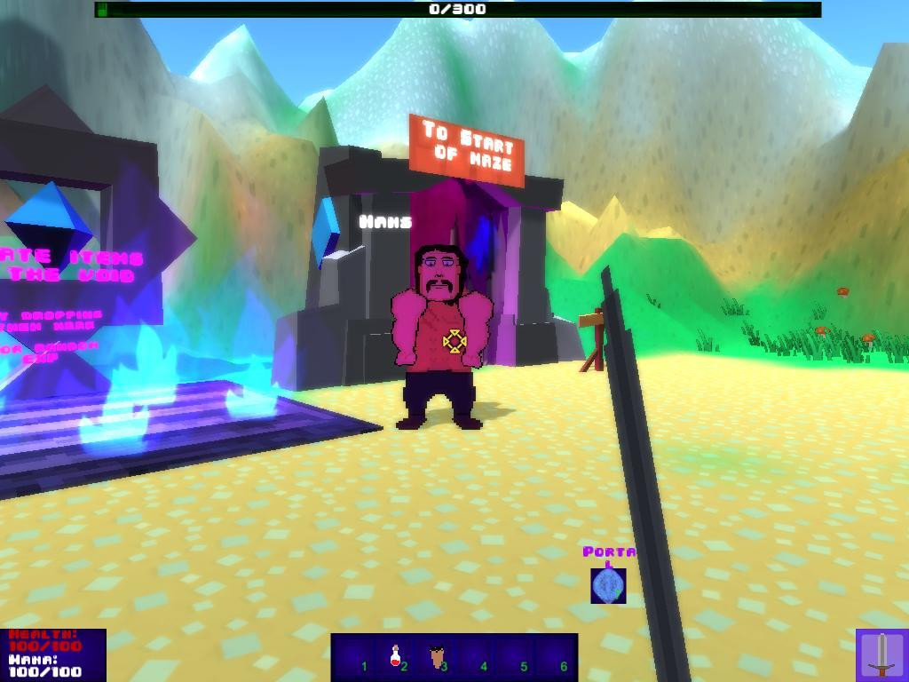 Looteratum (itch) - кадр 10