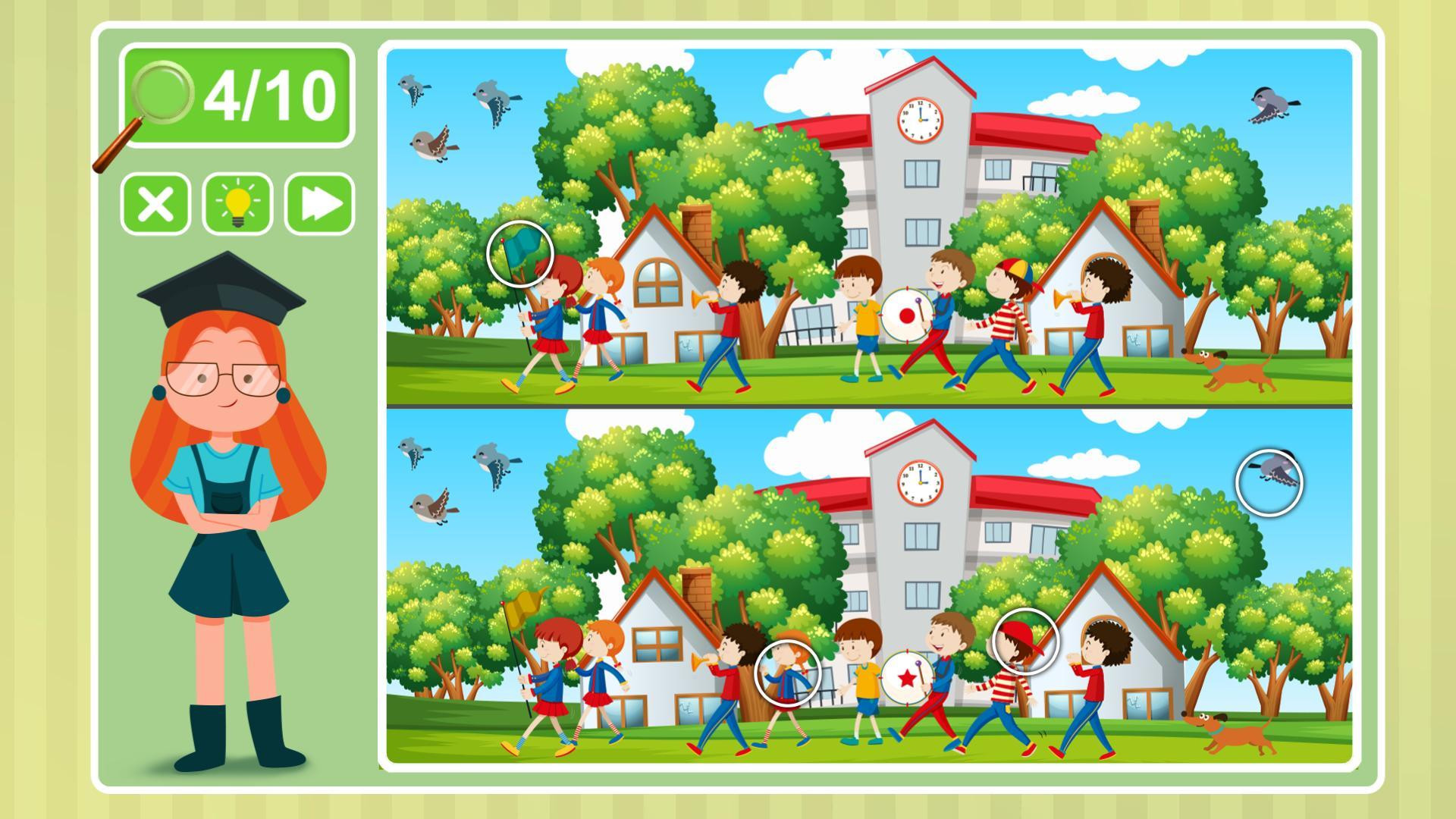 Viki Spotter: School - кадр 2