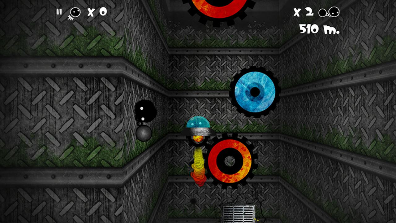 Oddy Smog's Misadventure - кадр 8