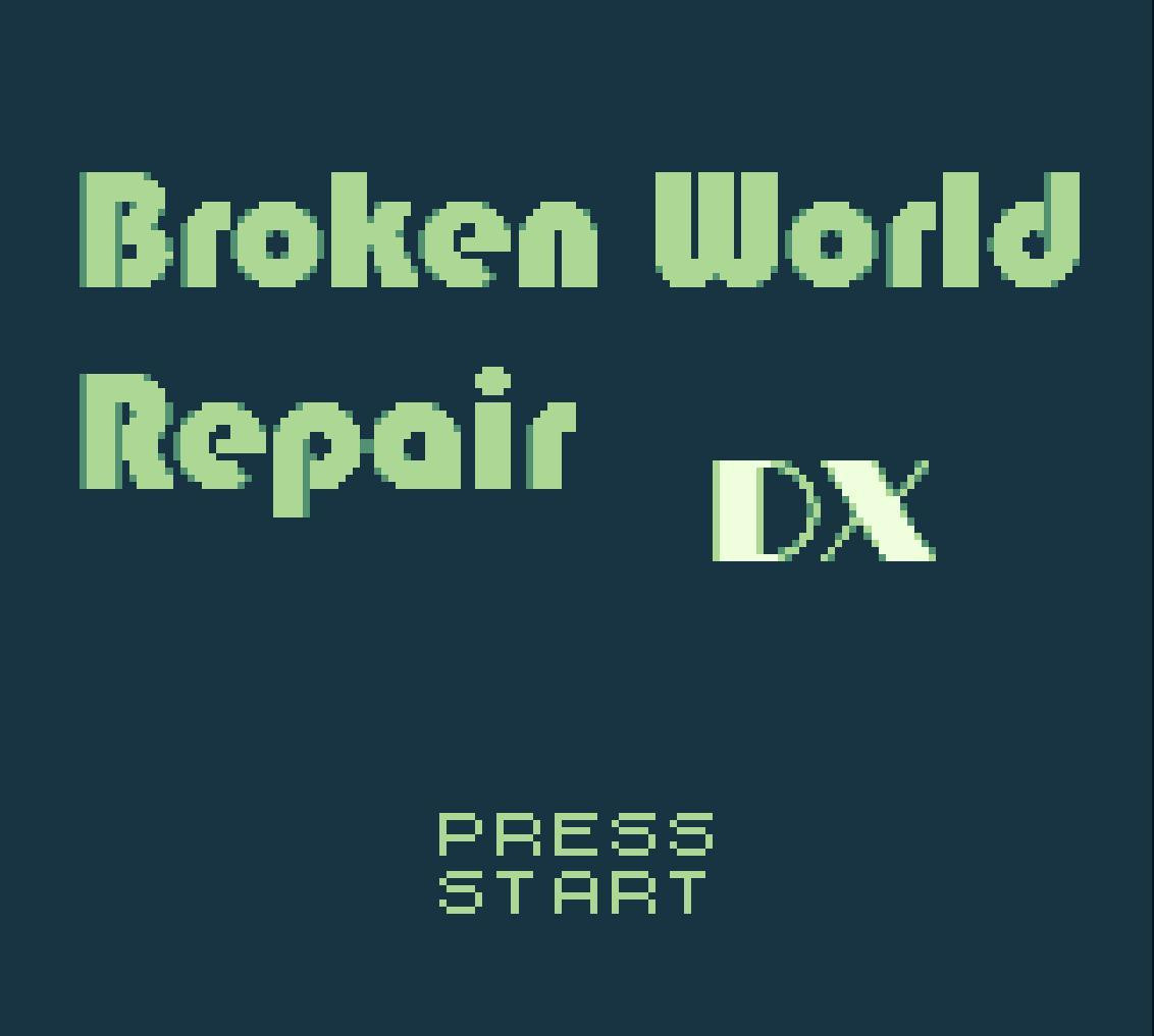 Broken World Repair DX (itch) - кадр 3