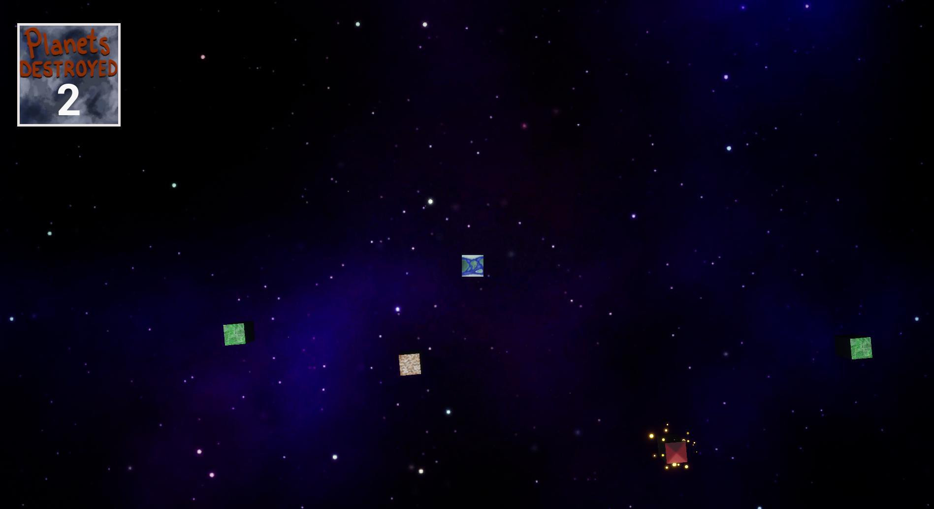 Flat Universe (itch) - кадр 1